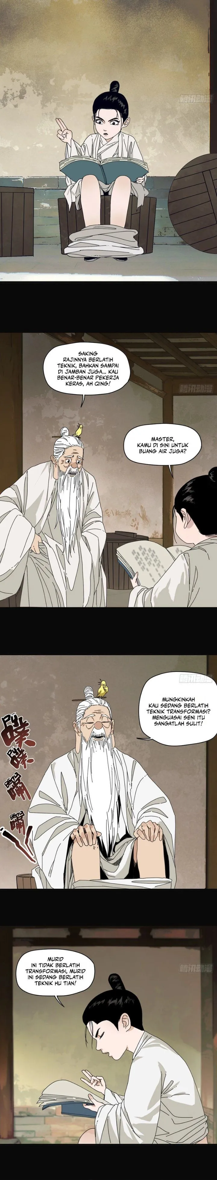 Page 9 - Celestial in the Cosmos Chapter 8