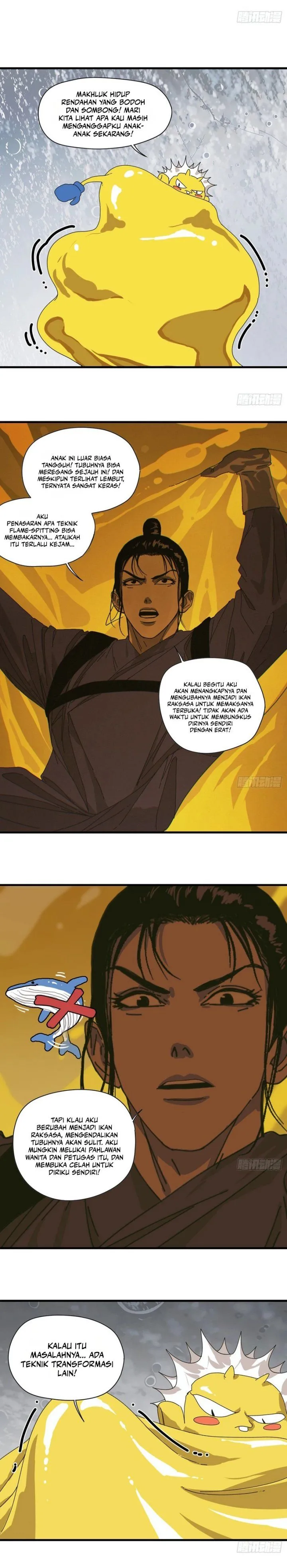 
              Celestial in the Cosmos             Chapter 9