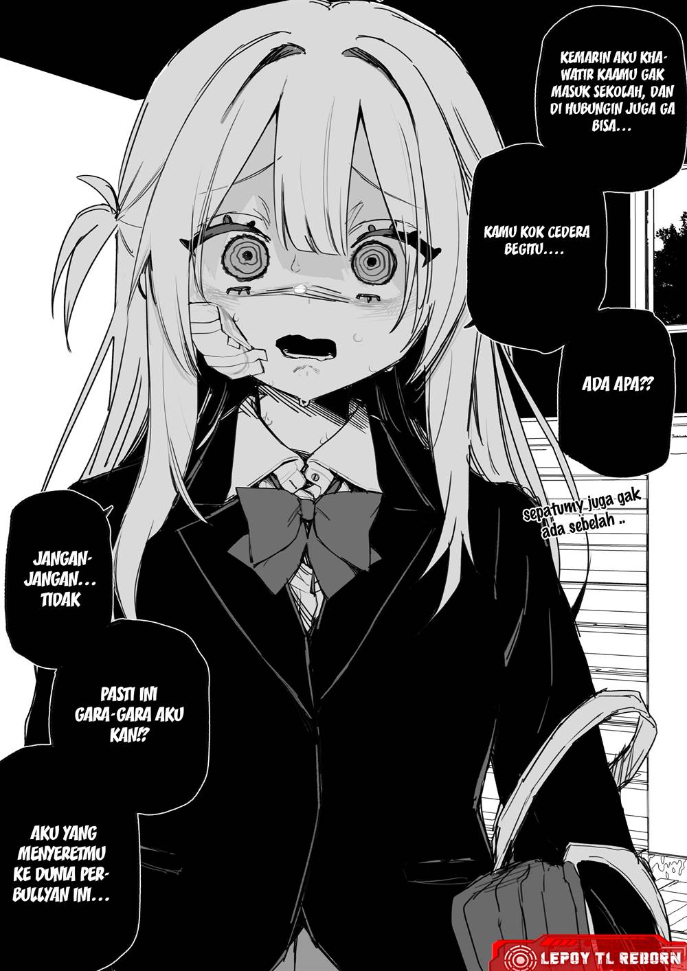 
              Itsuka Fukushuu Suru so no Tame ni             Chapter 11