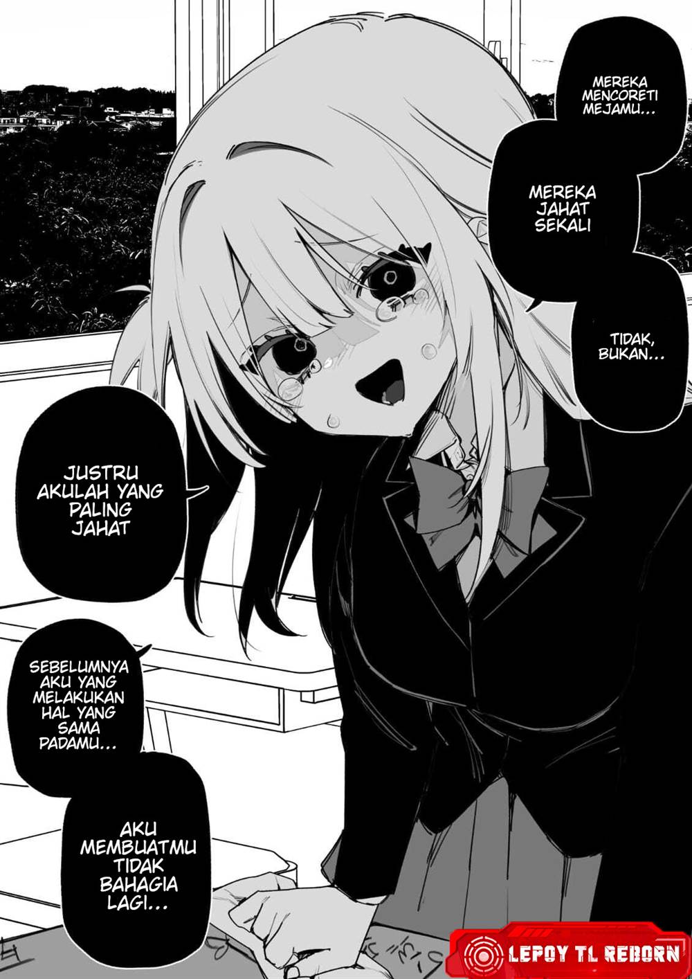 
              Itsuka Fukushuu Suru so no Tame ni             Chapter 12