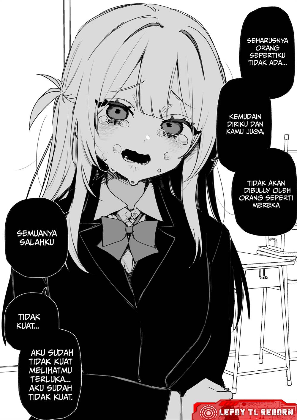 
              Itsuka Fukushuu Suru so no Tame ni             Chapter 13