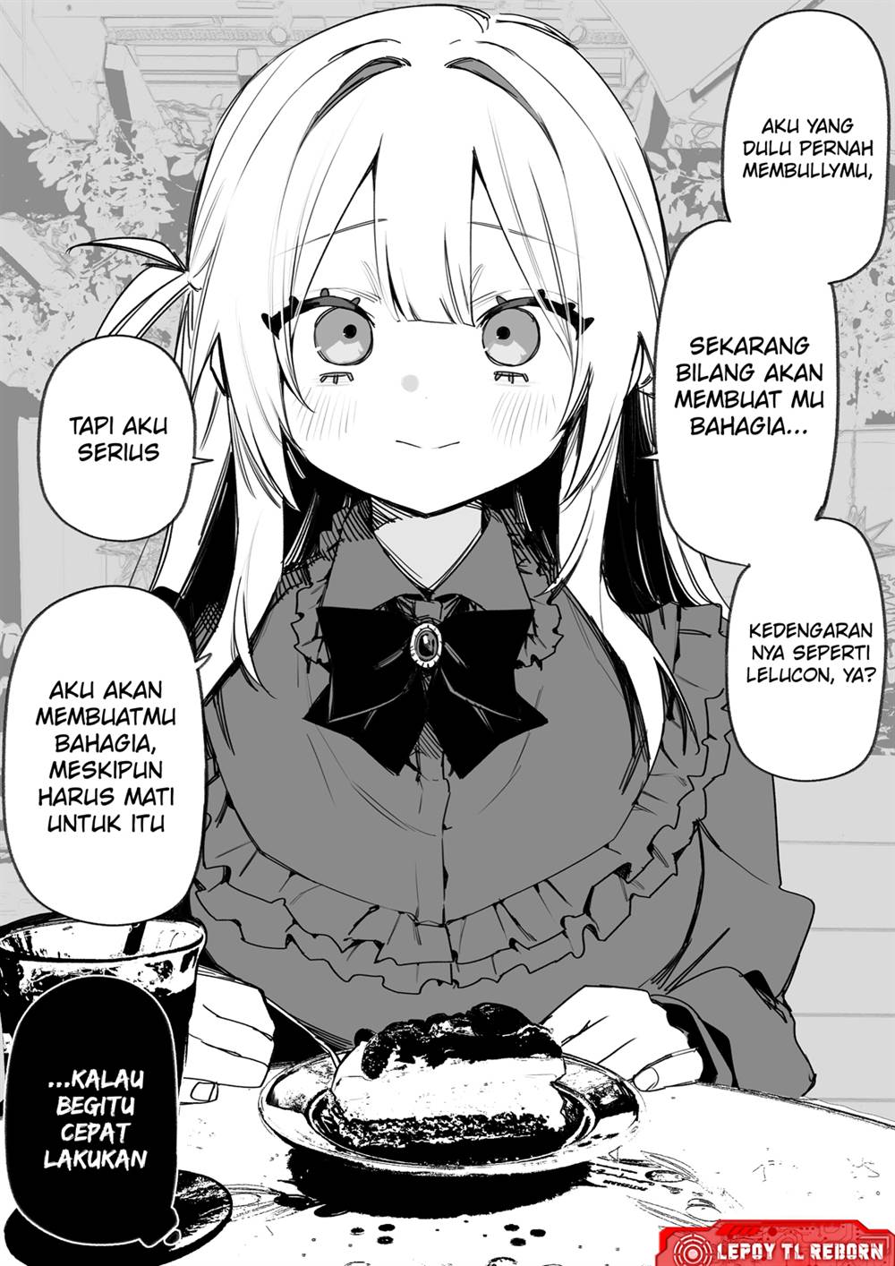 
              Itsuka Fukushuu Suru so no Tame ni             Chapter 17