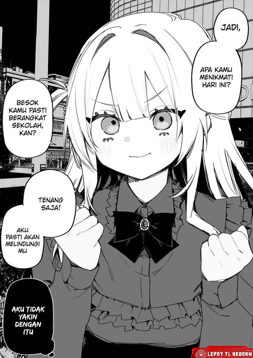
              Itsuka Fukushuu Suru so no Tame ni             Chapter 18