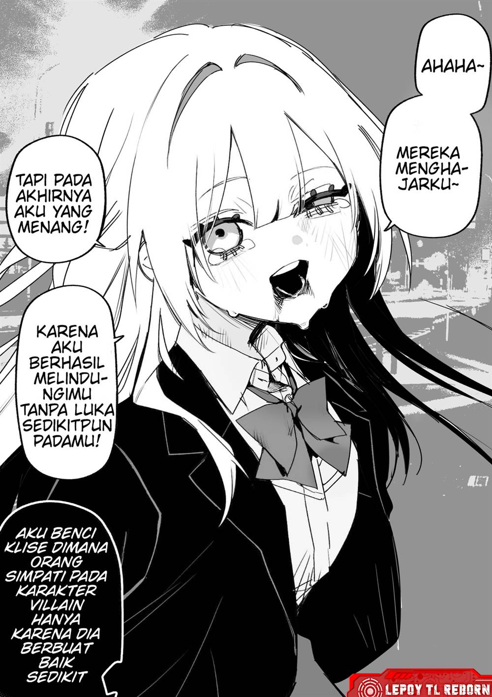 
              Itsuka Fukushuu Suru so no Tame ni             Chapter 19