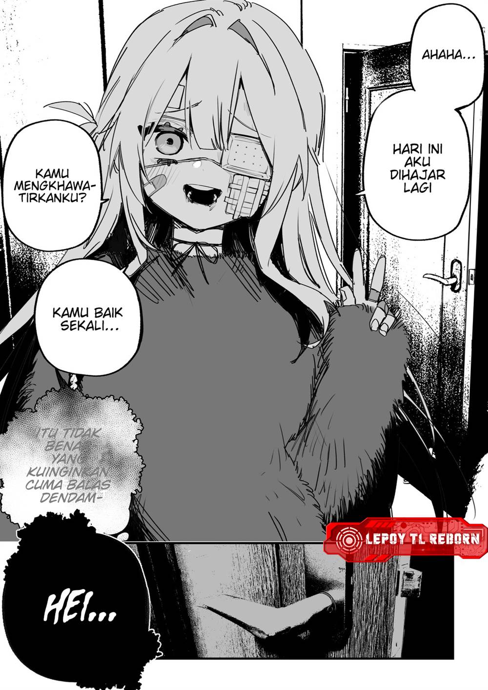 
              Itsuka Fukushuu Suru so no Tame ni             Chapter 26