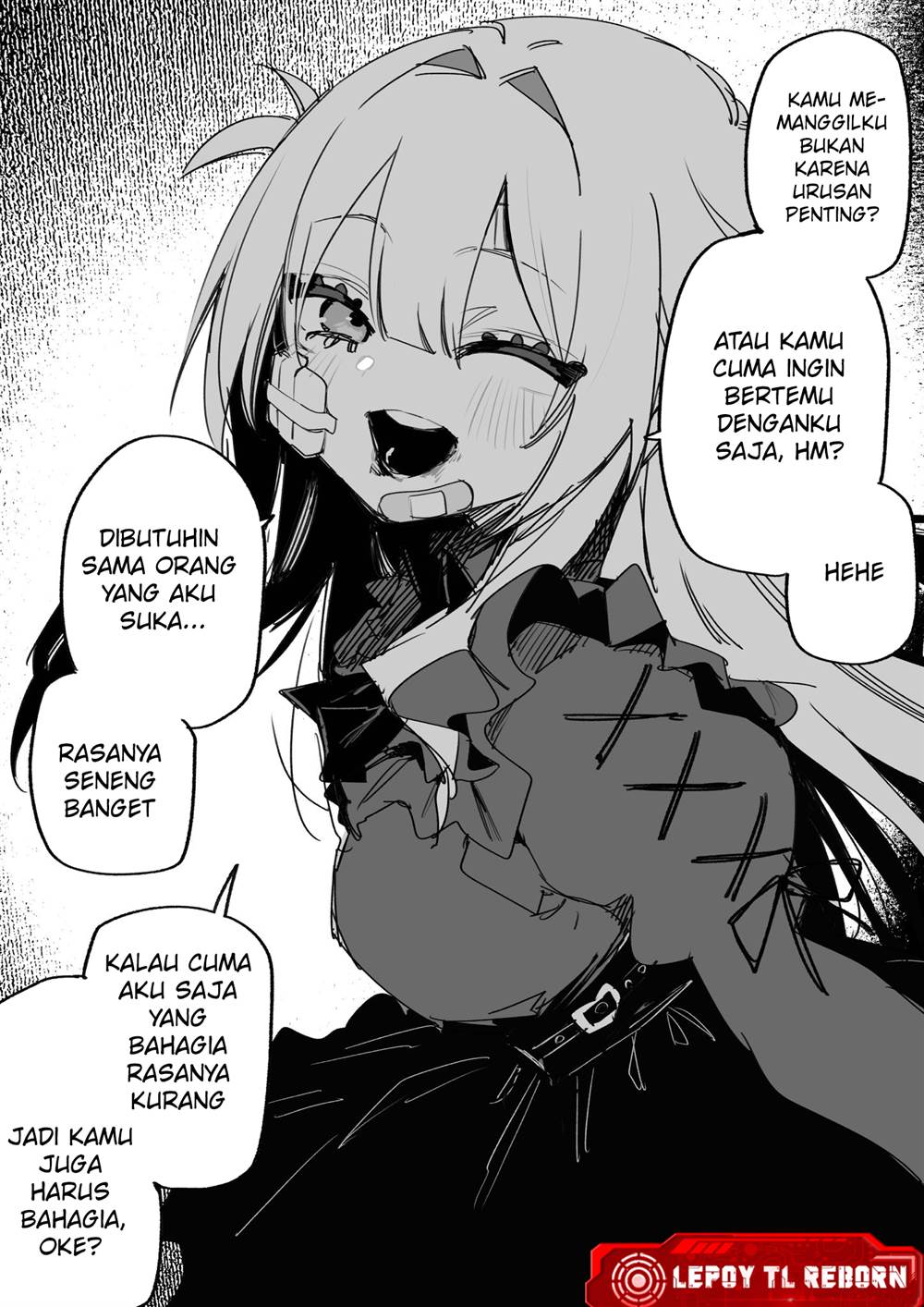 
              Itsuka Fukushuu Suru so no Tame ni             Chapter 28