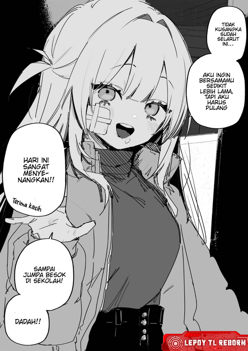 
              Itsuka Fukushuu Suru so no Tame ni             Chapter 31