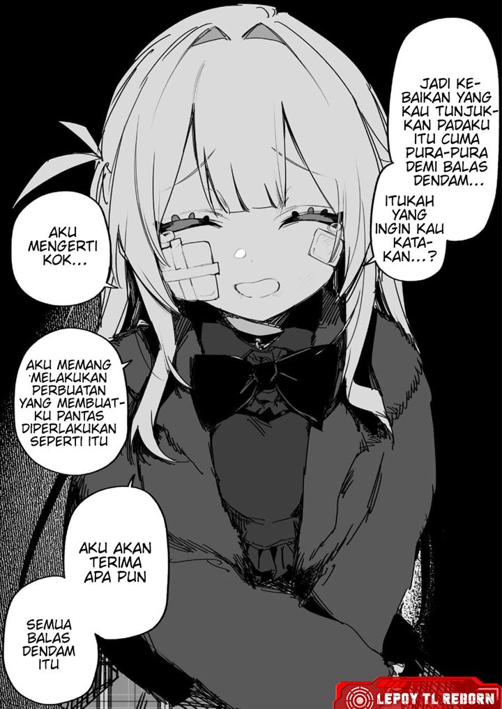 
              Itsuka Fukushuu Suru so no Tame ni             Chapter 35