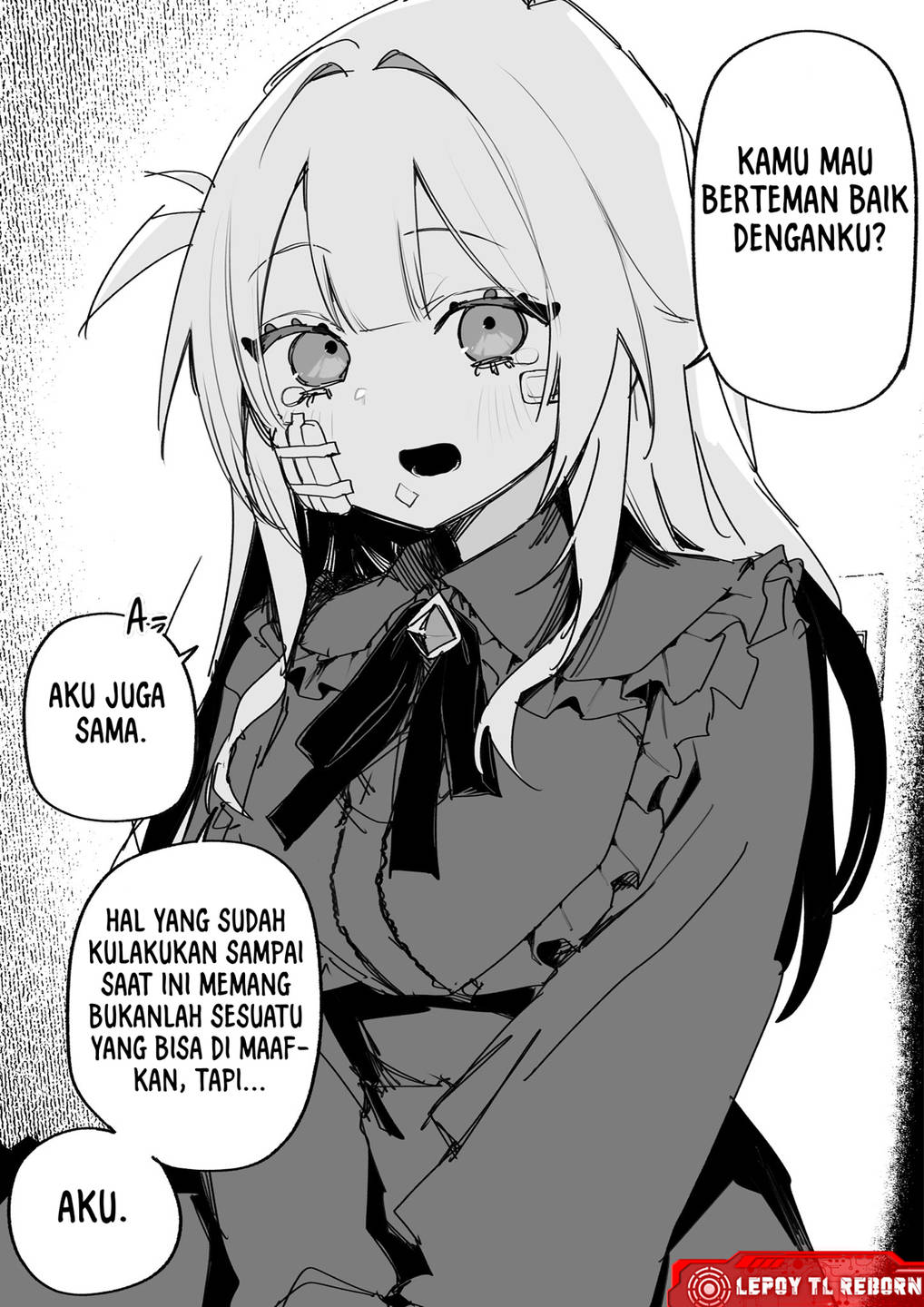 
              Itsuka Fukushuu Suru so no Tame ni             Chapter 38