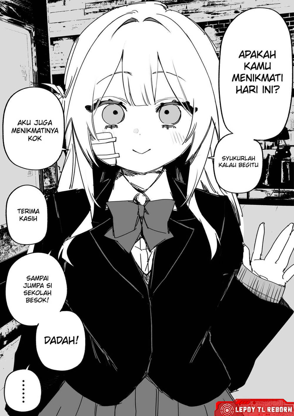 
              Itsuka Fukushuu Suru so no Tame ni             Chapter 44