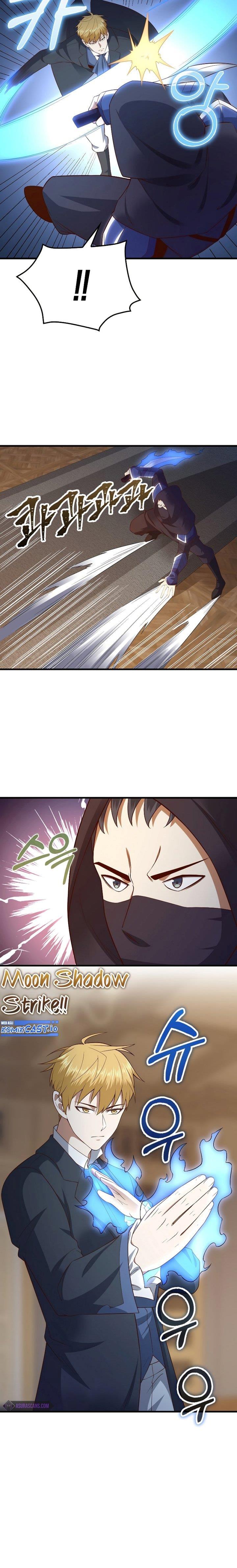 
              The Lord’s Coins Aren’t Decreasing?!             Chapter 100