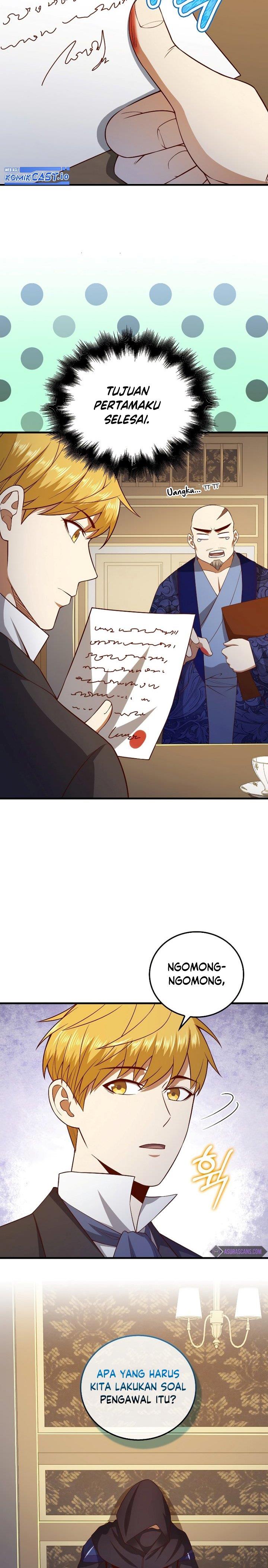 
              The Lord’s Coins Aren’t Decreasing?!             Chapter 101