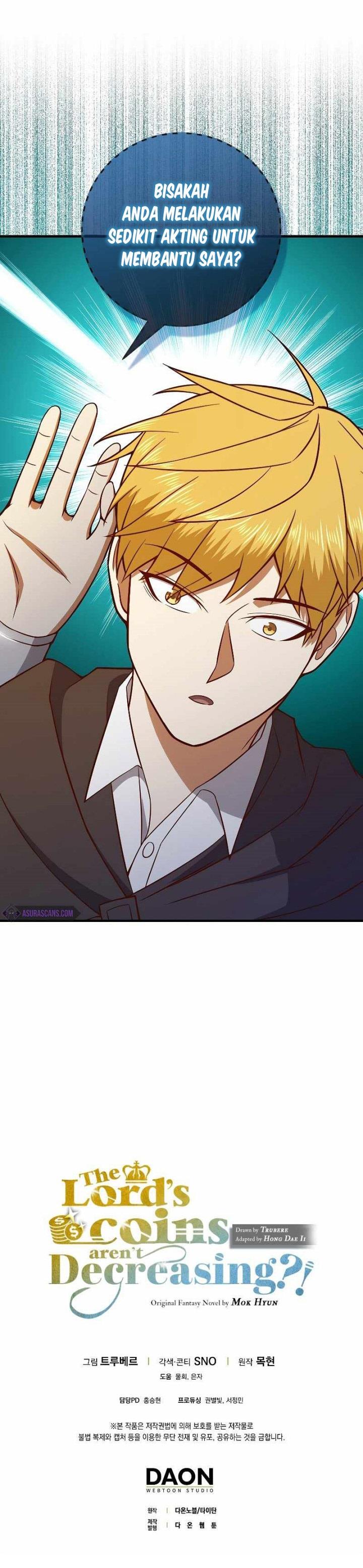 
              The Lord’s Coins Aren’t Decreasing?!             Chapter 102