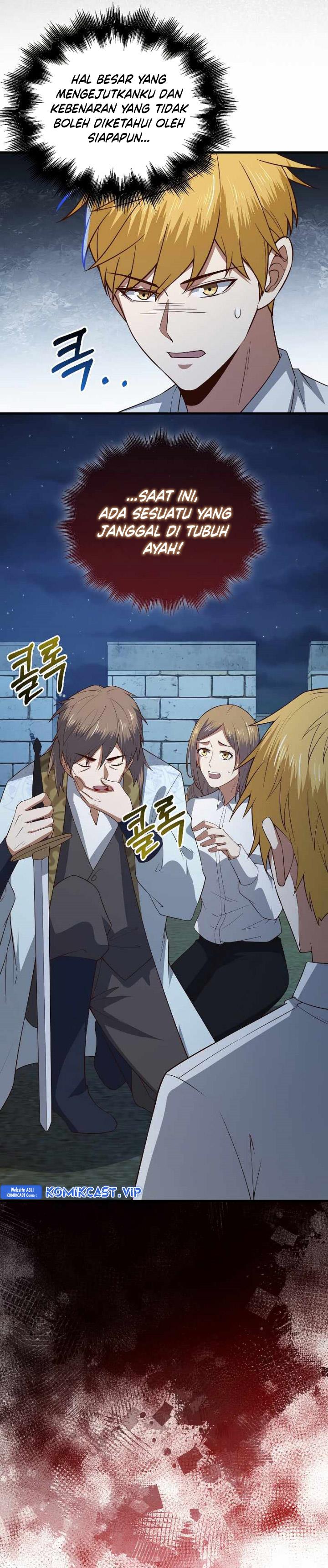 
              The Lord’s Coins Aren’t Decreasing?!             Chapter 104