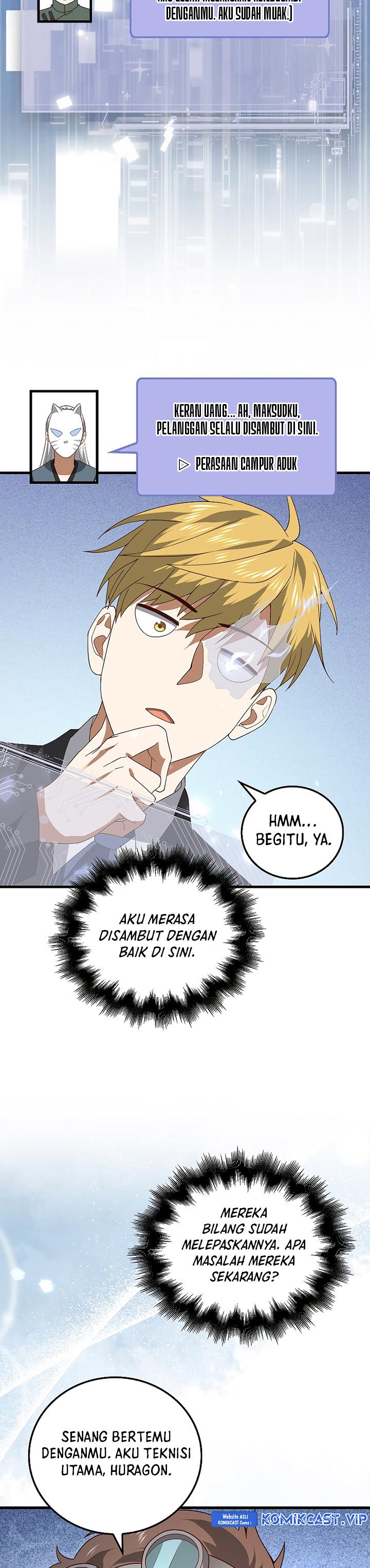 
              The Lord’s Coins Aren’t Decreasing?!             Chapter 106