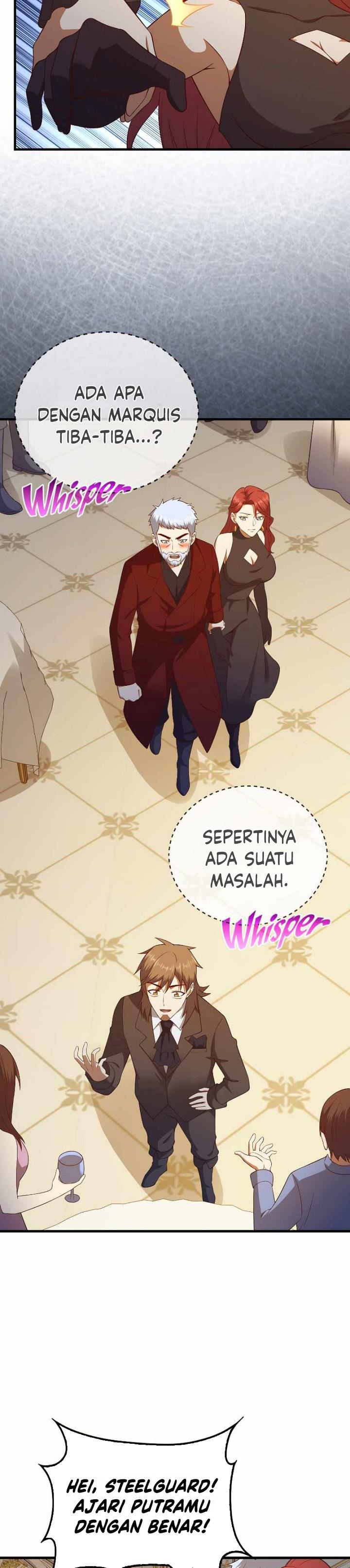 
              The Lord’s Coins Aren’t Decreasing?!             Chapter 107