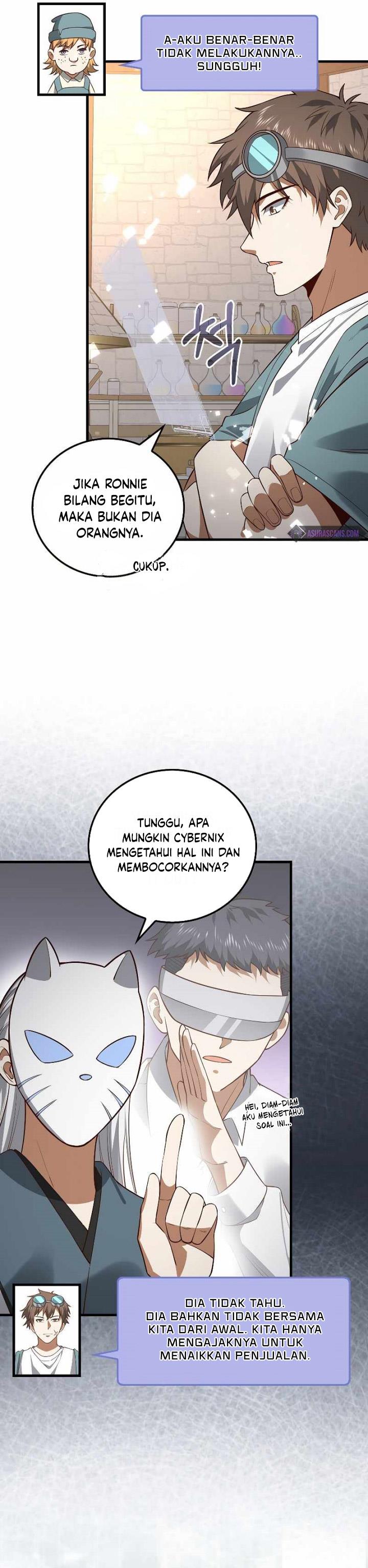 
              The Lord’s Coins Aren’t Decreasing?!             Chapter 107