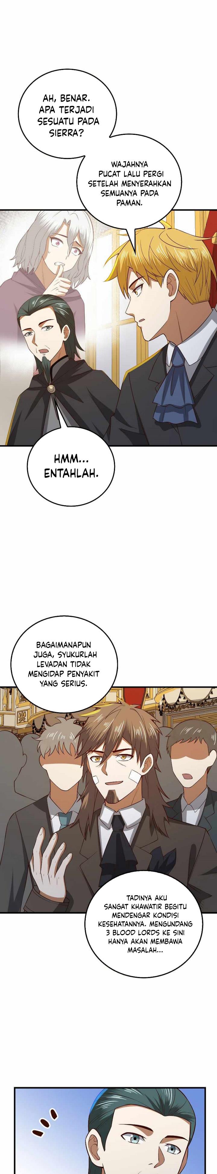 
              The Lord’s Coins Aren’t Decreasing?!             Chapter 109