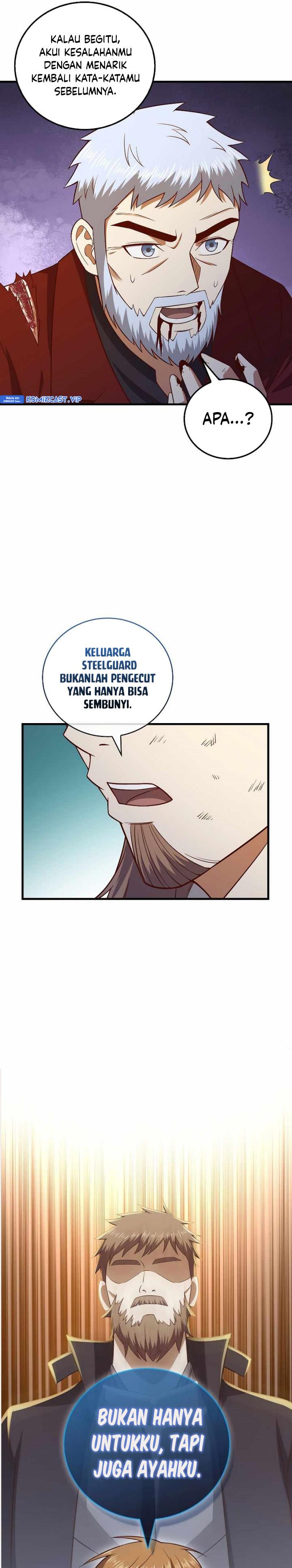 
              The Lord’s Coins Aren’t Decreasing?!             Chapter 109