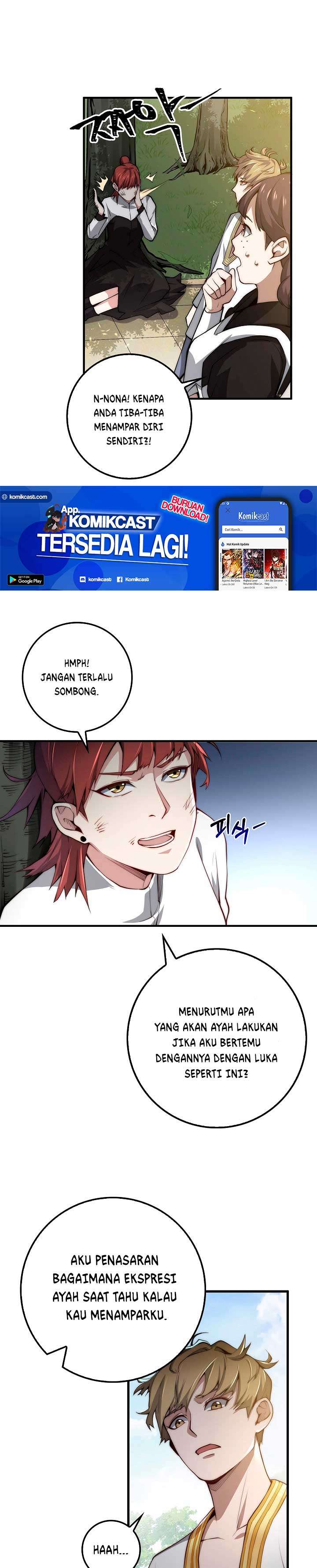 
              The Lord’s Coins Aren’t Decreasing?!             Chapter 11