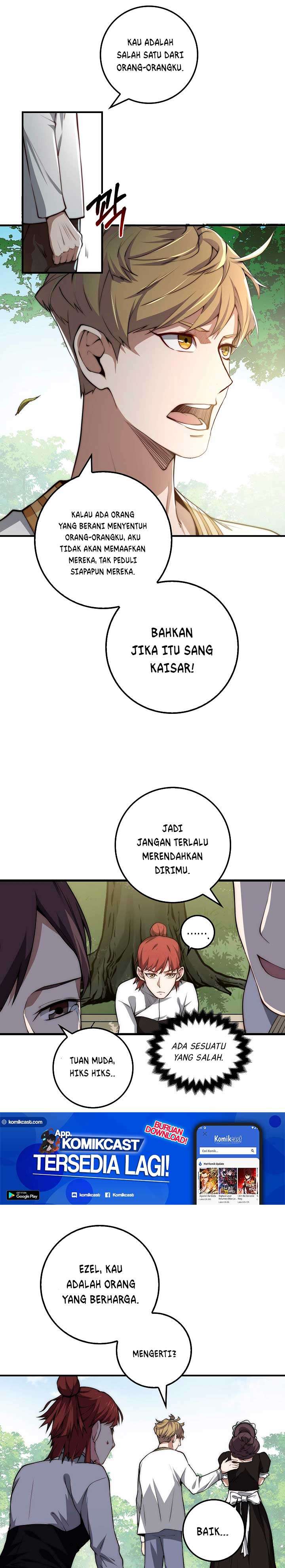 
              The Lord’s Coins Aren’t Decreasing?!             Chapter 11