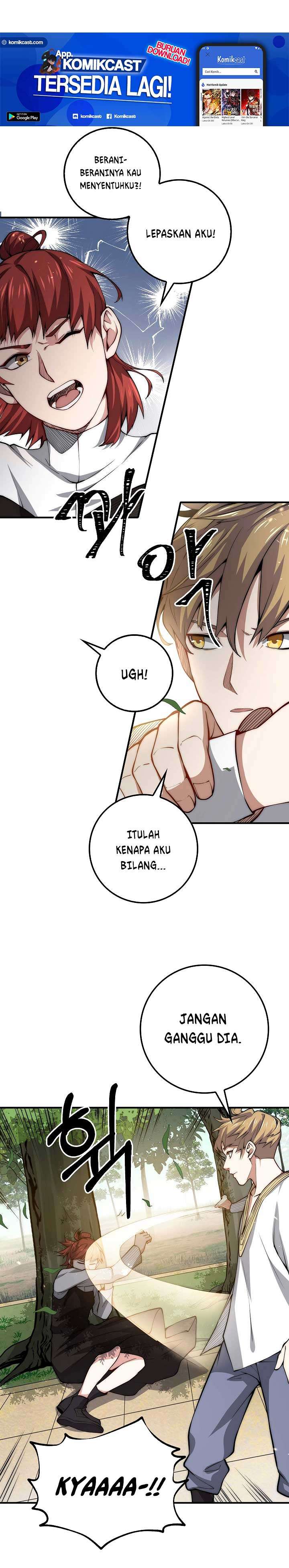 
              The Lord’s Coins Aren’t Decreasing?!             Chapter 11