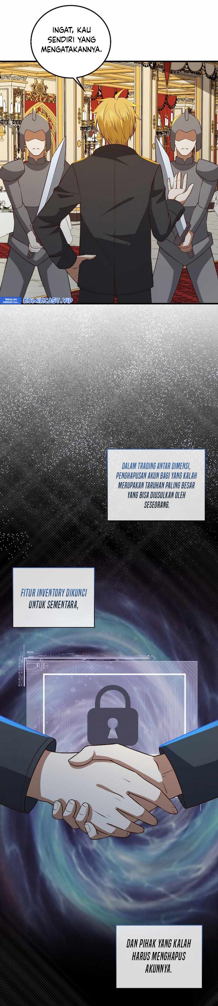 
              The Lord’s Coins Aren’t Decreasing?!             Chapter 110