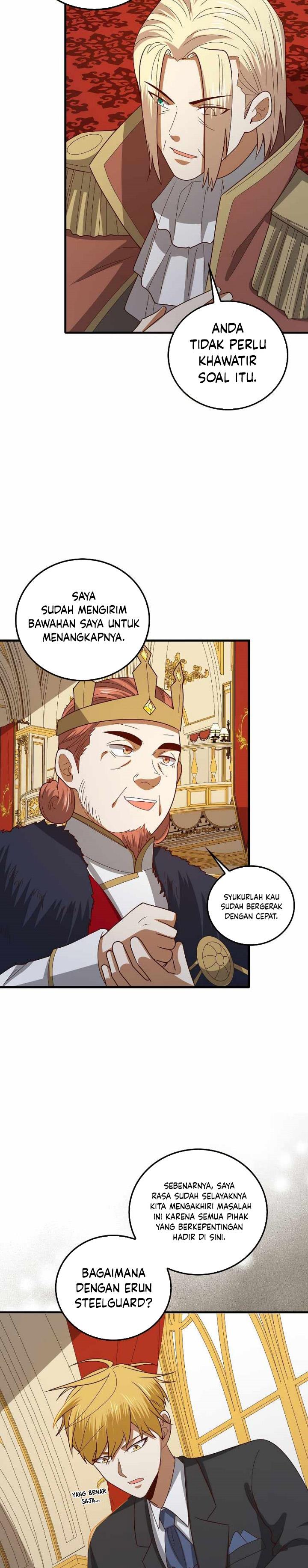 
              The Lord’s Coins Aren’t Decreasing?!             Chapter 110