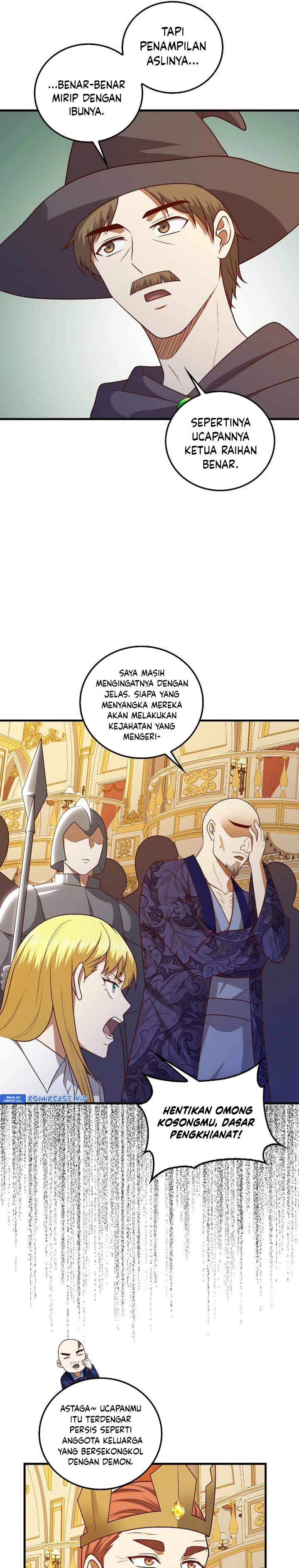
              The Lord’s Coins Aren’t Decreasing?!             Chapter 110