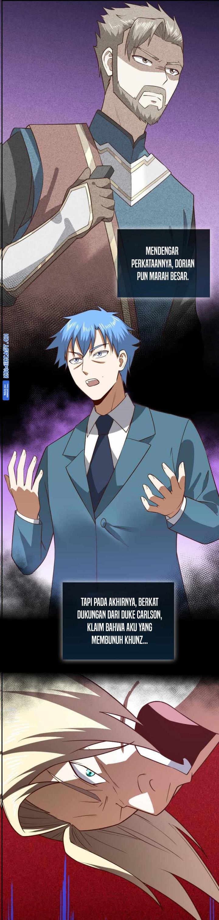 
              The Lord’s Coins Aren’t Decreasing?!             Chapter 112
