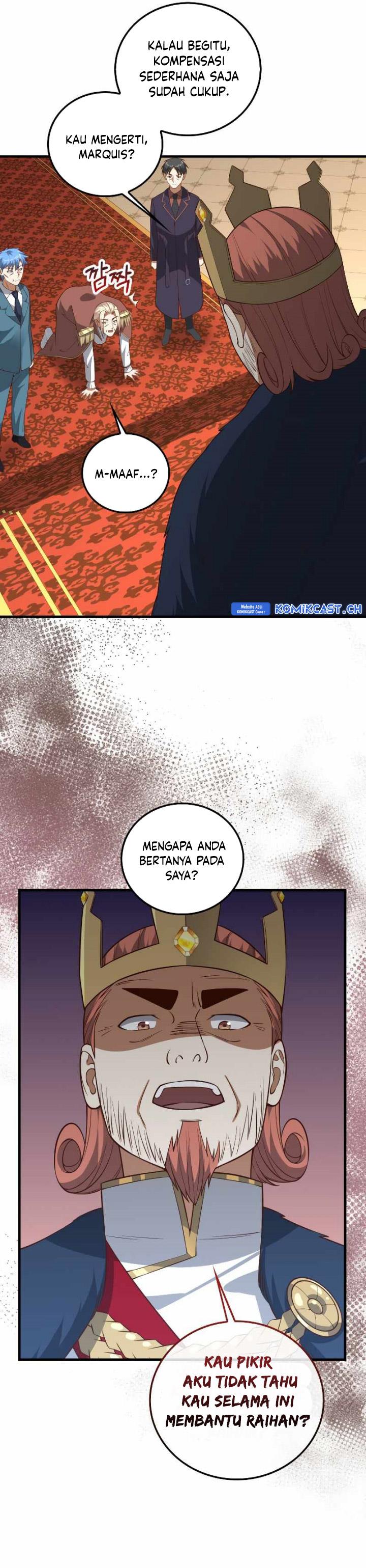 
              The Lord’s Coins Aren’t Decreasing?!             Chapter 112