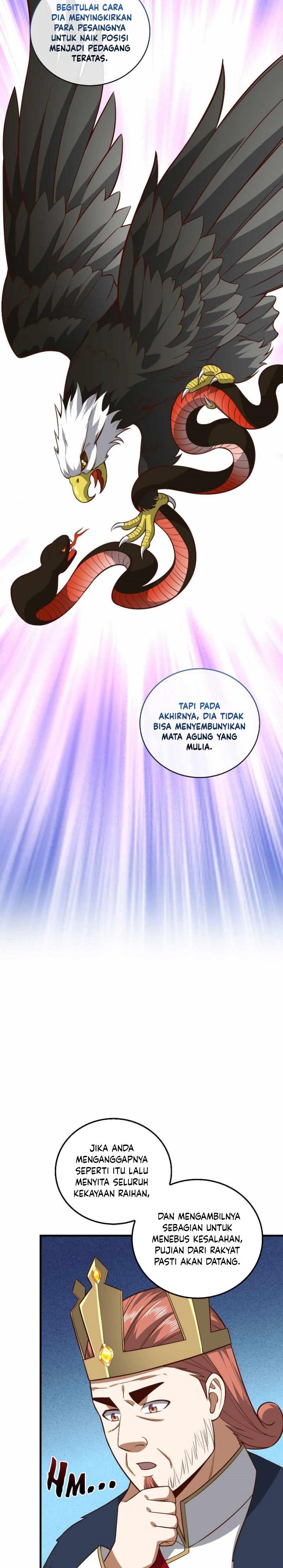 
              The Lord’s Coins Aren’t Decreasing?!             Chapter 112