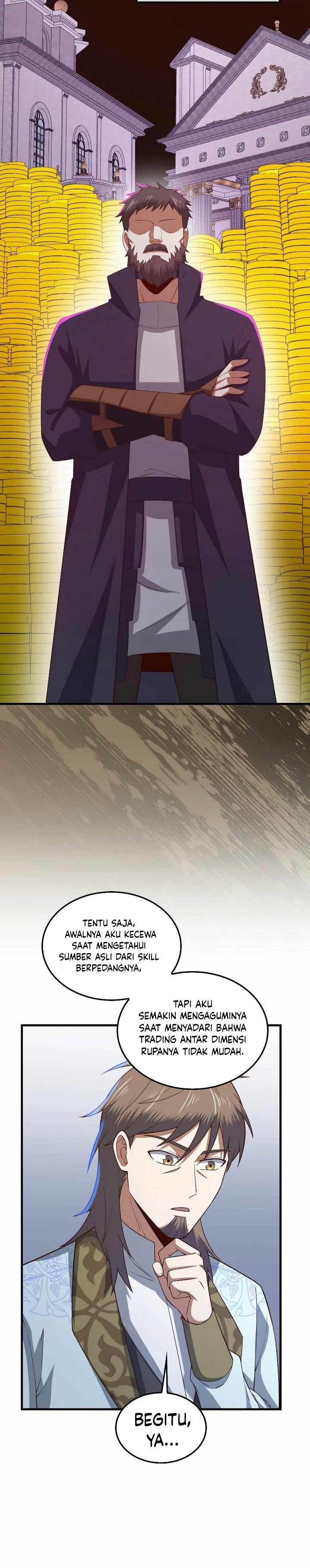 
              The Lord’s Coins Aren’t Decreasing?!             Chapter 114