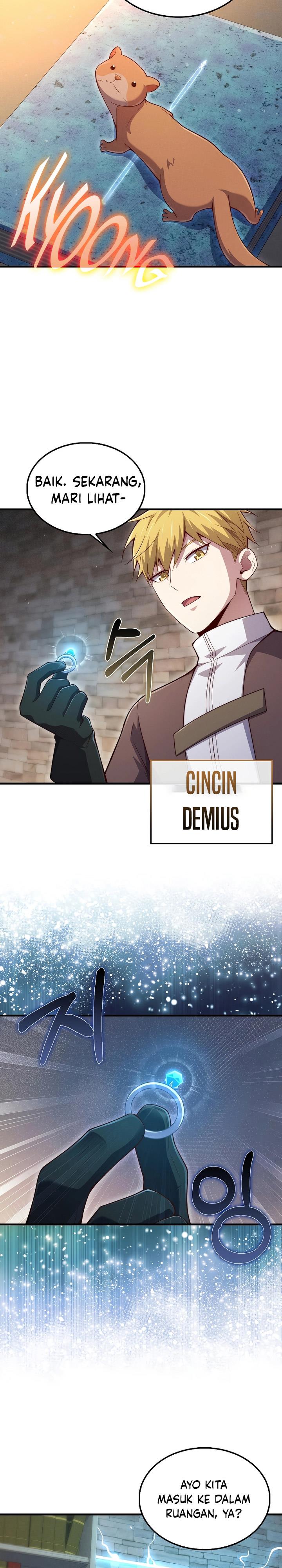 
              The Lord’s Coins Aren’t Decreasing?!             Chapter 117