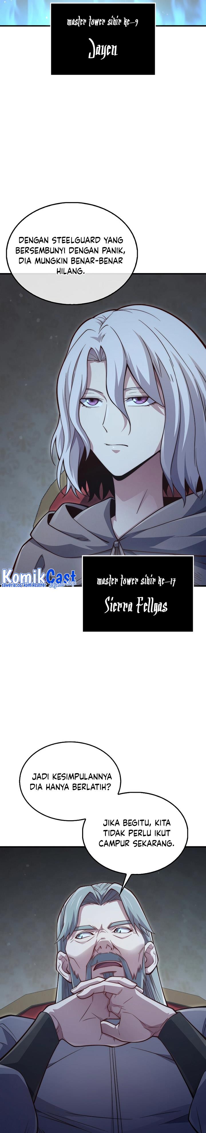
              The Lord’s Coins Aren’t Decreasing?!             Chapter 117