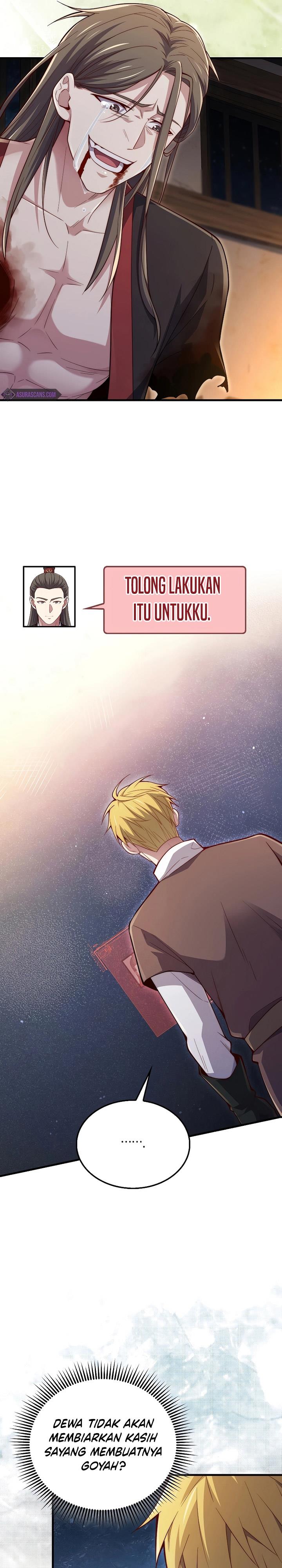 
              The Lord’s Coins Aren’t Decreasing?!             Chapter 117