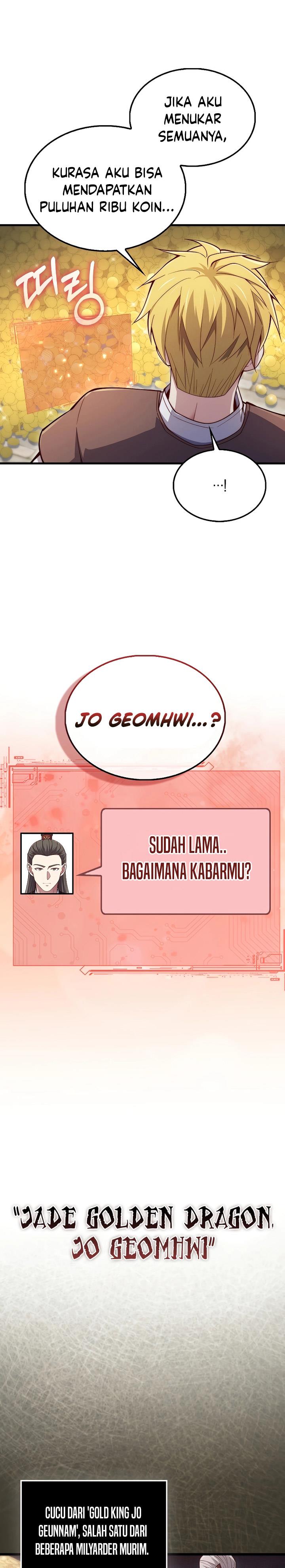 
              The Lord’s Coins Aren’t Decreasing?!             Chapter 117