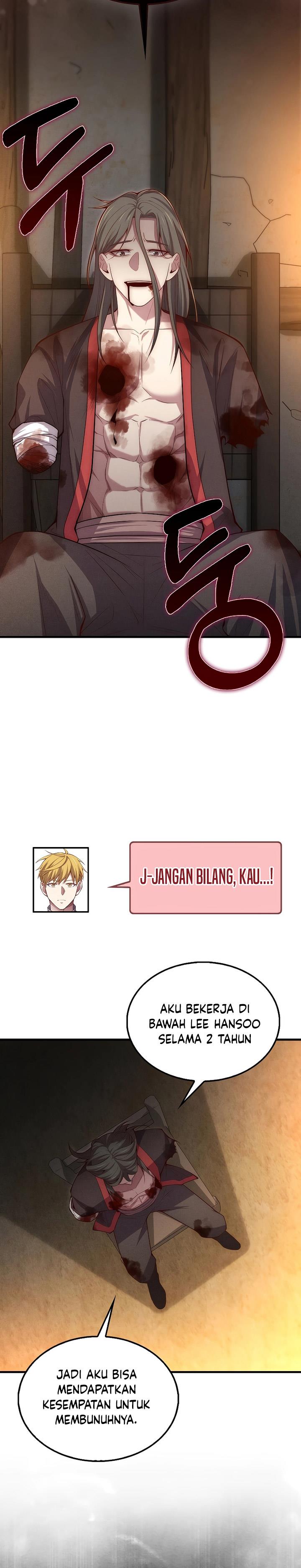 
              The Lord’s Coins Aren’t Decreasing?!             Chapter 117