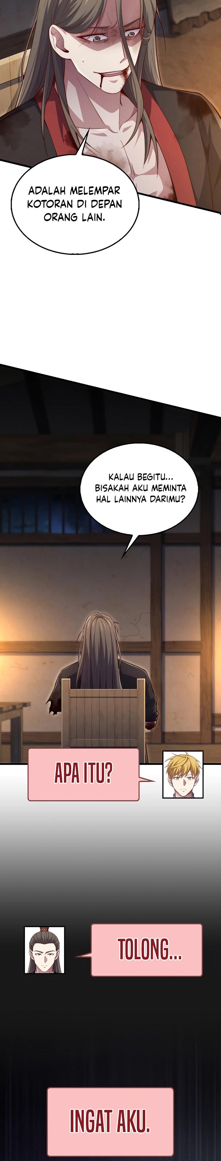 
              The Lord’s Coins Aren’t Decreasing?!             Chapter 117