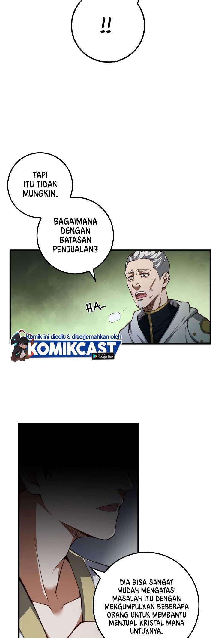 
              The Lord’s Coins Aren’t Decreasing?!             Chapter 12