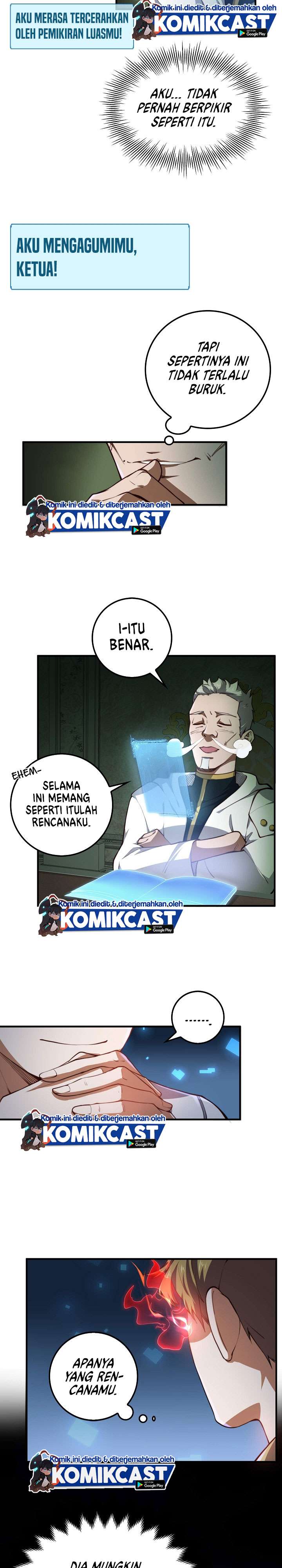 
              The Lord’s Coins Aren’t Decreasing?!             Chapter 12