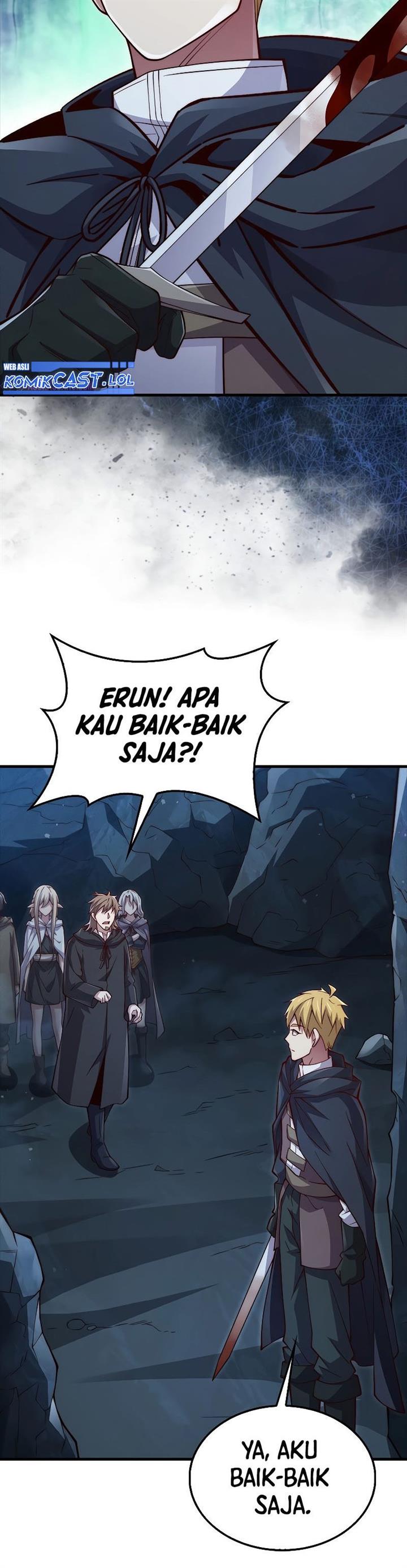 
              The Lord’s Coins Aren’t Decreasing?!             Chapter 121