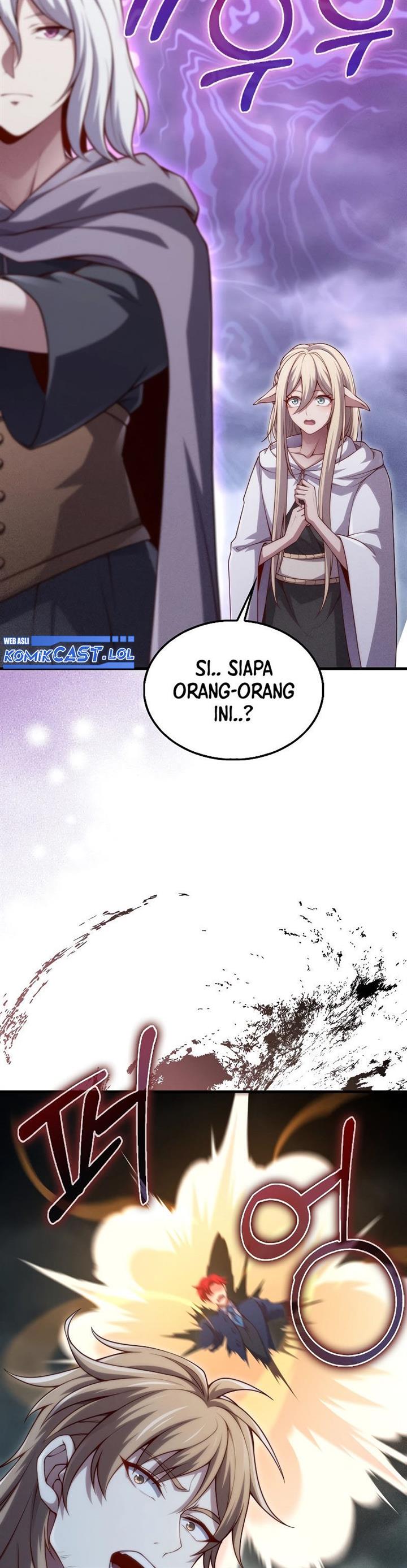
              The Lord’s Coins Aren’t Decreasing?!             Chapter 121
