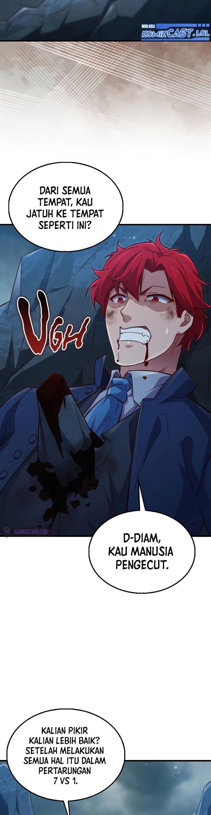 
              The Lord’s Coins Aren’t Decreasing?!             Chapter 121