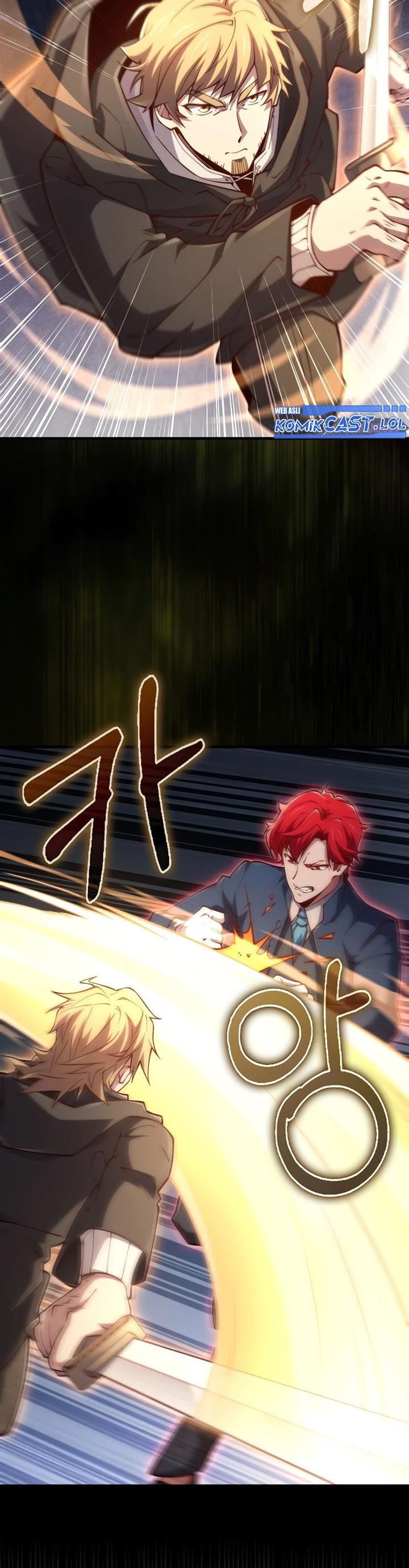 
              The Lord’s Coins Aren’t Decreasing?!             Chapter 121