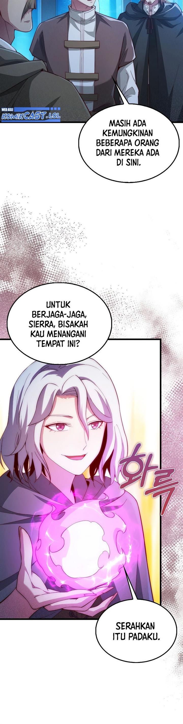 
              The Lord’s Coins Aren’t Decreasing?!             Chapter 121