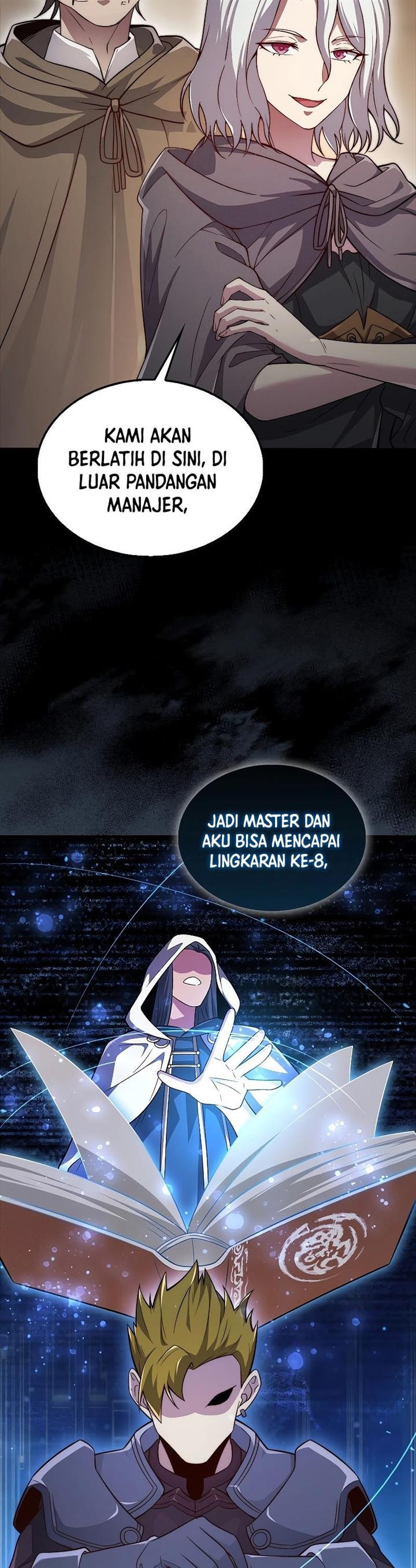 
              The Lord’s Coins Aren’t Decreasing?!             Chapter 123