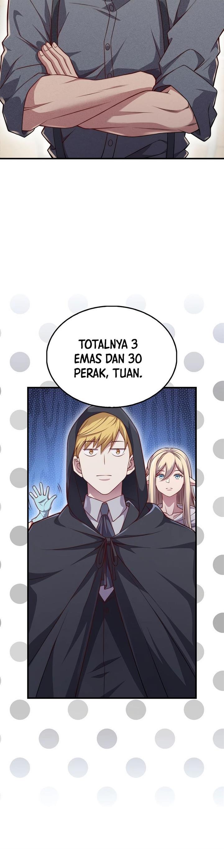 
              The Lord’s Coins Aren’t Decreasing?!             Chapter 124