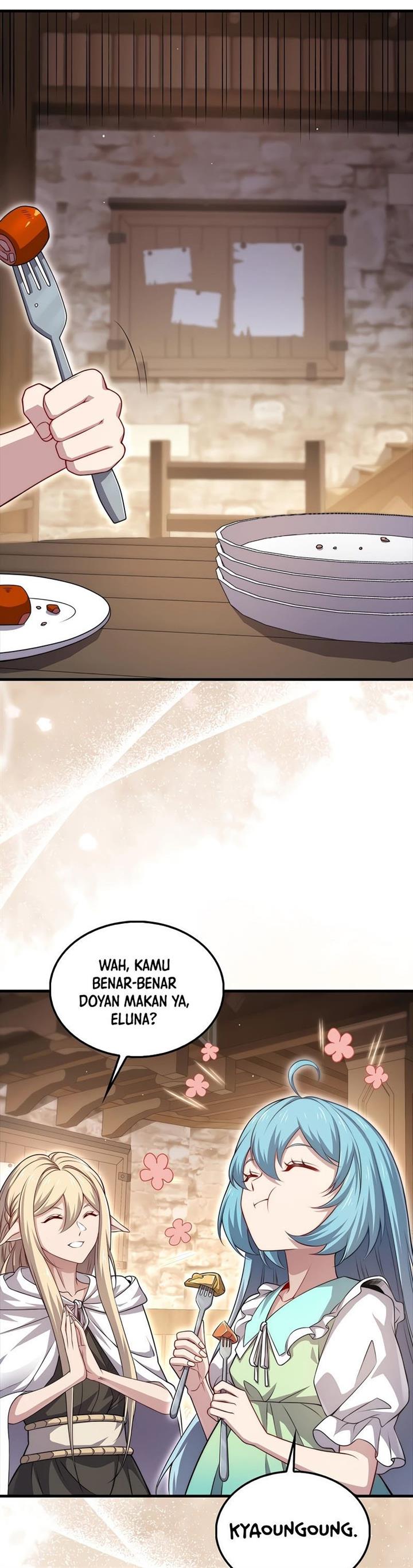 
              The Lord’s Coins Aren’t Decreasing?!             Chapter 124