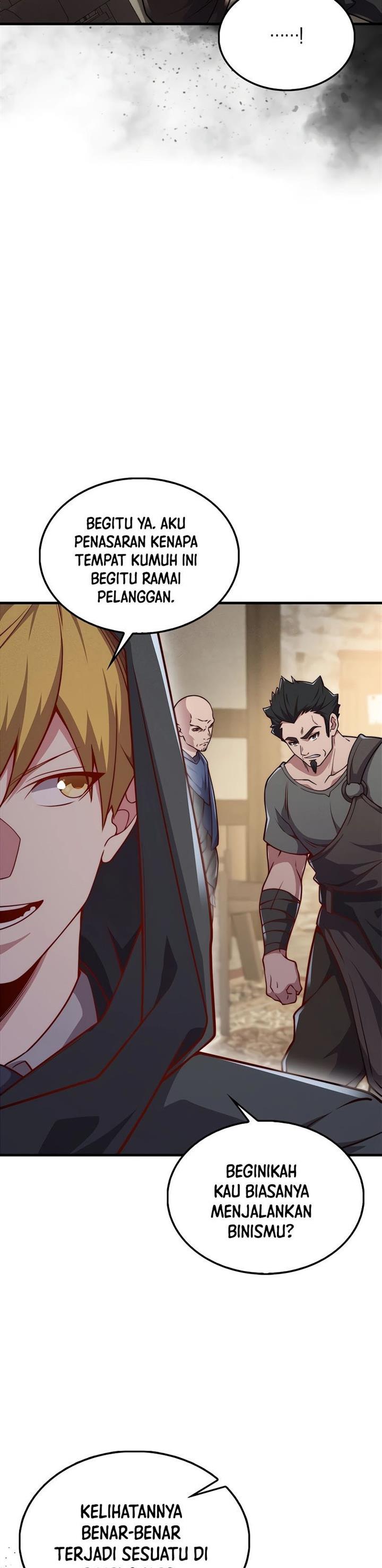 
              The Lord’s Coins Aren’t Decreasing?!             Chapter 124
